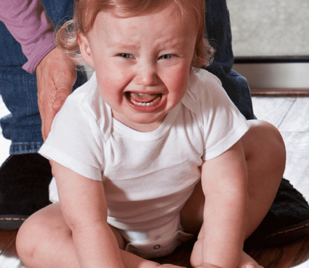 Temper Tantrums and how to solve them