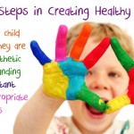 Tip for creating healthy habits in children - parenting tips